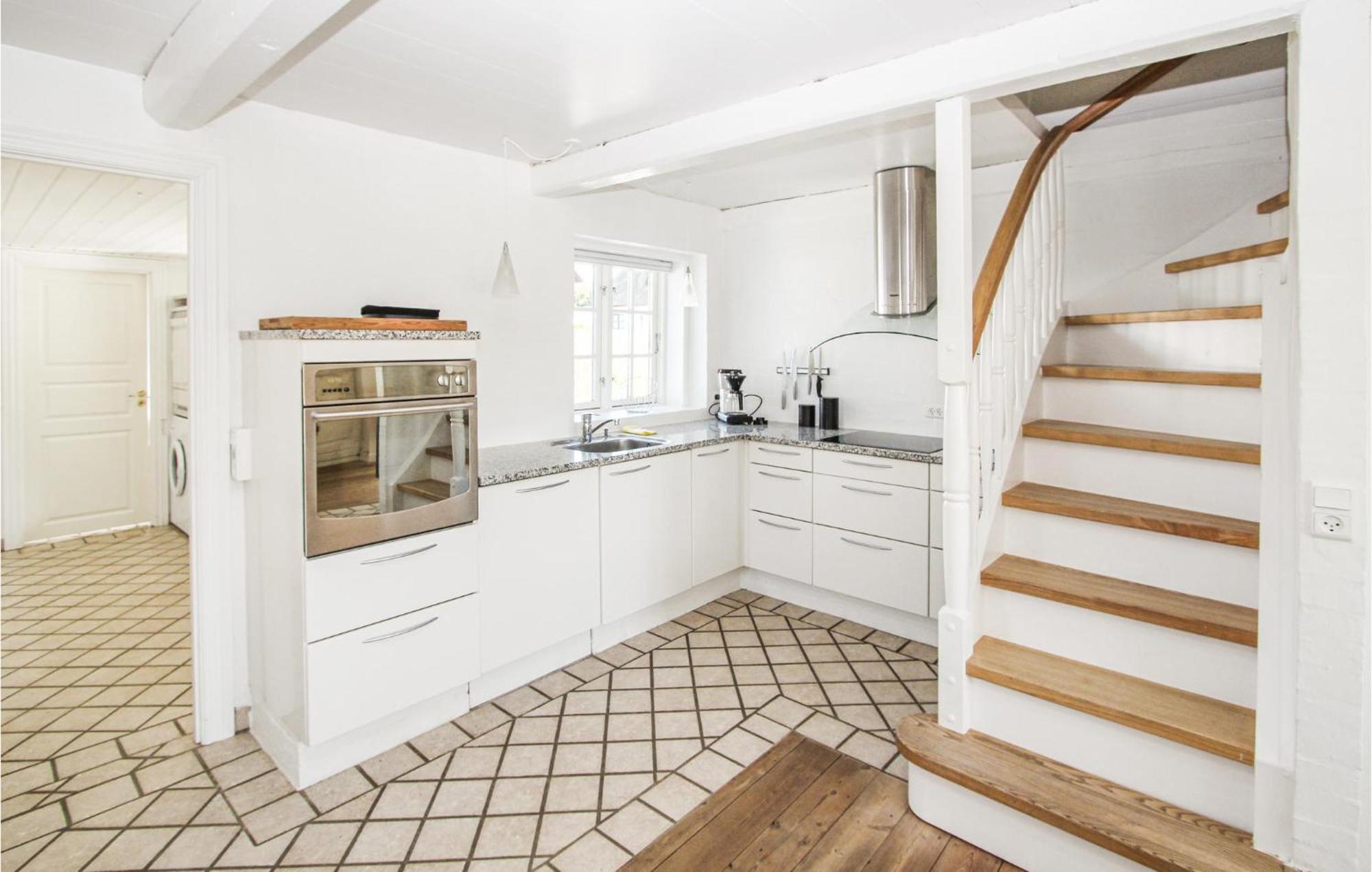 Cozy Home In Samso With Kitchen Nordby  Exterior foto